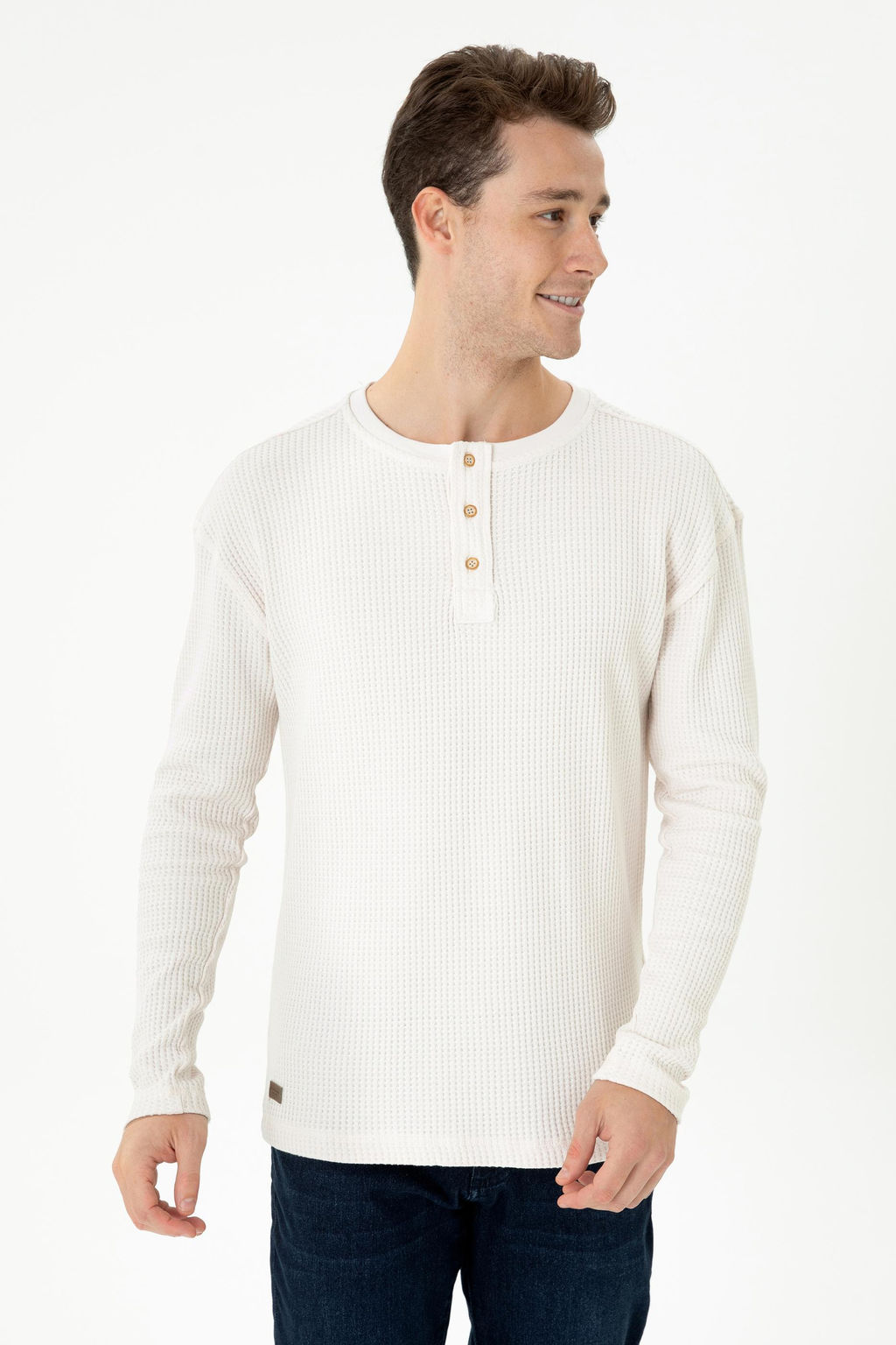 U. S. Polo Assn / Мужская толстовка с камнем - U.s. polo assn фото 16