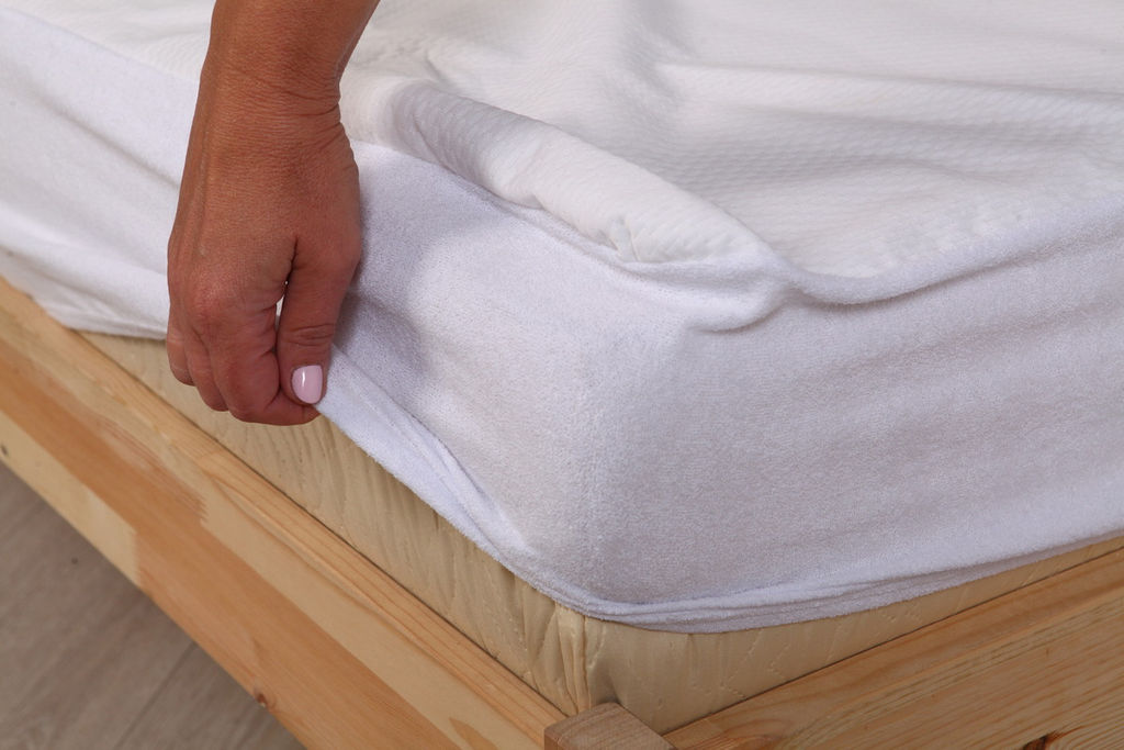 Наматрасник "Практичный Непромокаемый" Double Jersey