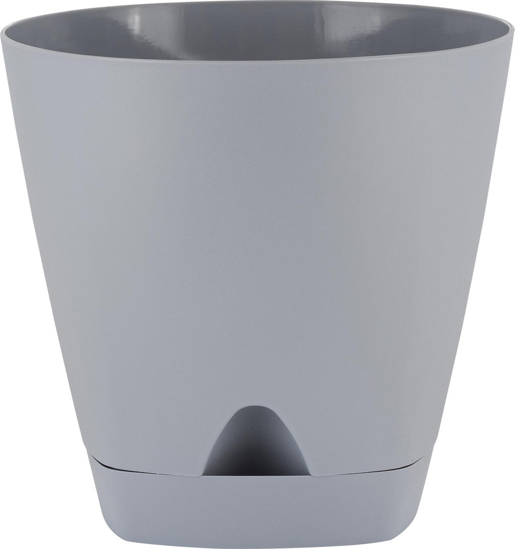 Горшок для цветов Amsterdam, d- 140, 1,35 л, арт. ING6199, ING6299