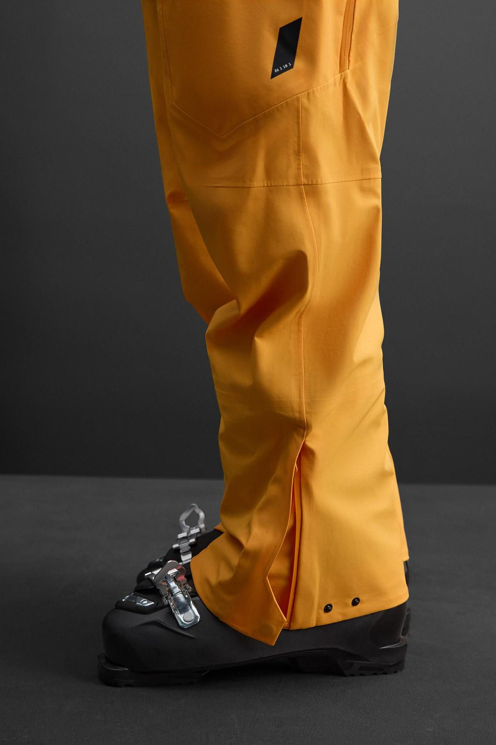 WATERPROOF SKI DUNGAREES - Zara фото 5