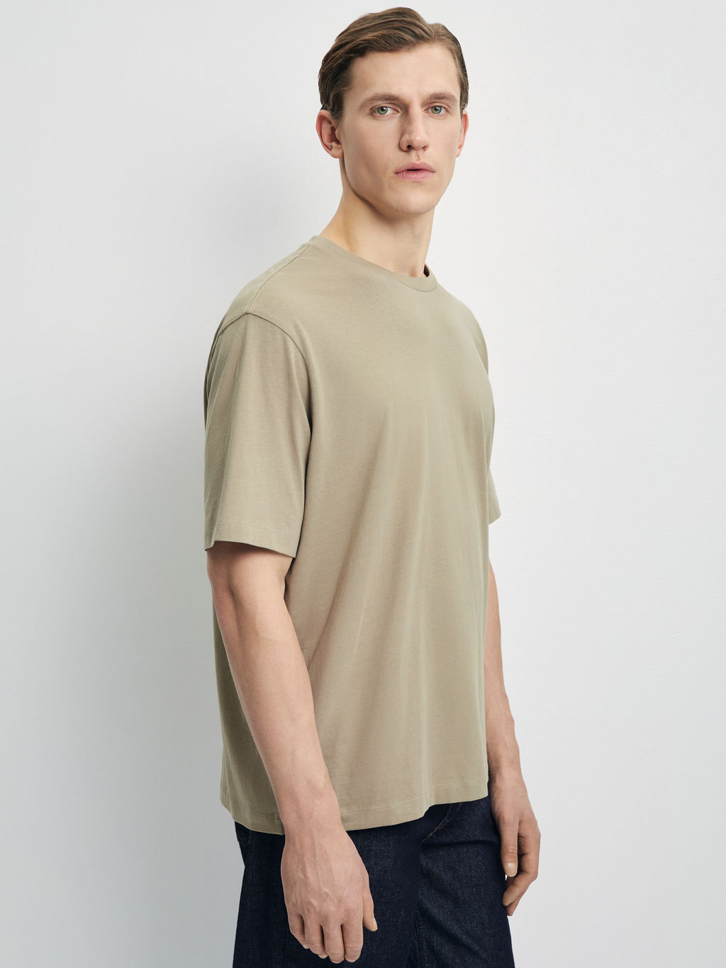 Футболка regular fit / Zarina  фото 4