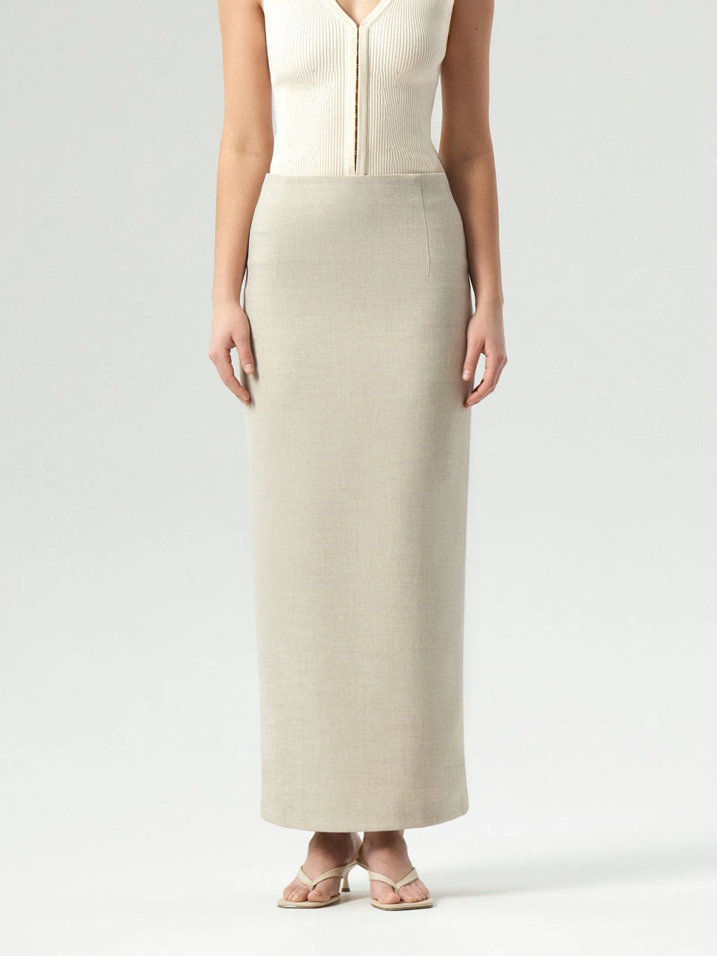 ЕМКА / Юбка-карандаш макси - Emka фото 4