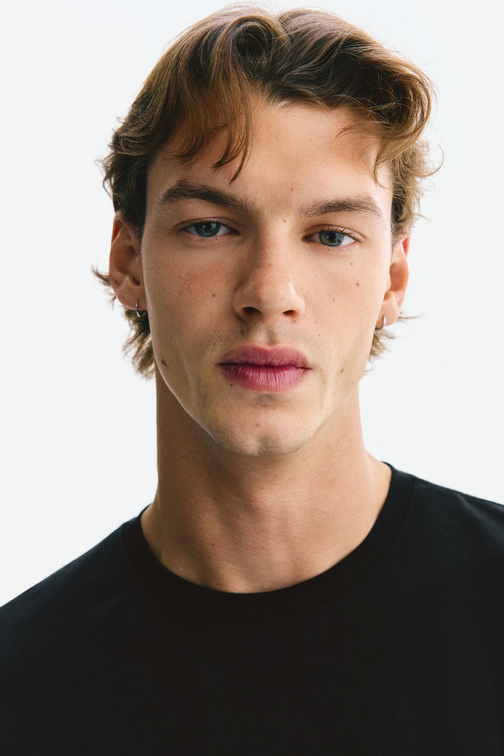 Camiseta en algod?n pima Slim Fit - H&m фото 11