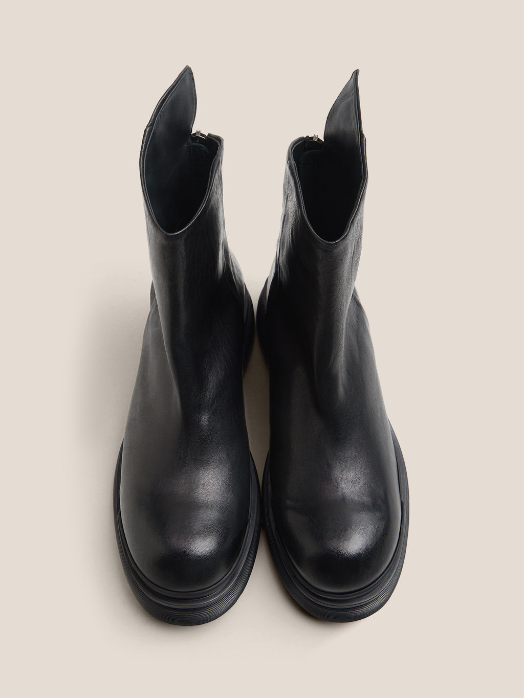 Женские ботинки ERNESTO DOLANI RUBBER Артикул 4699902, черный  фото 4