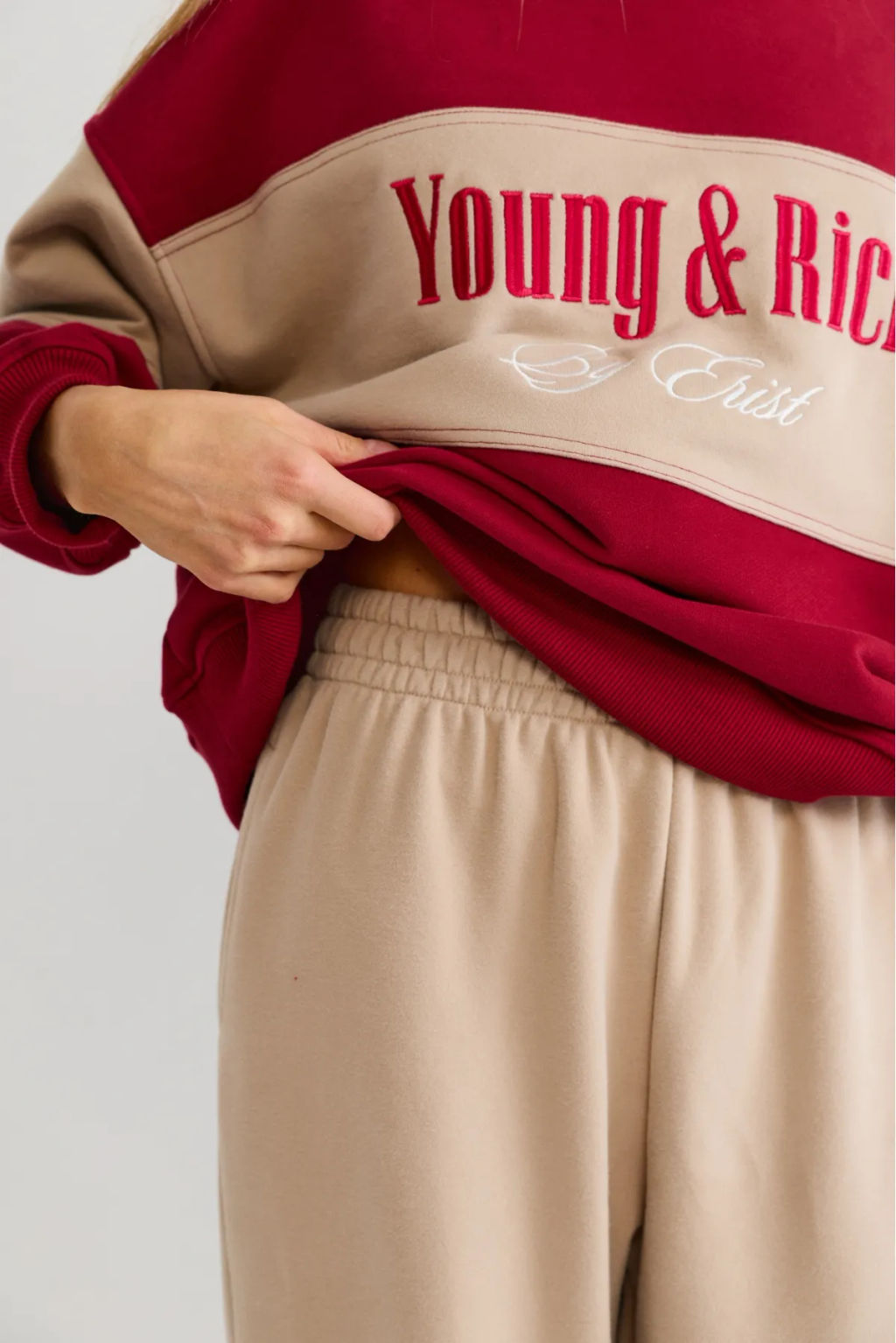 Джоггеры Oversized Tofu - Erist store фото 3