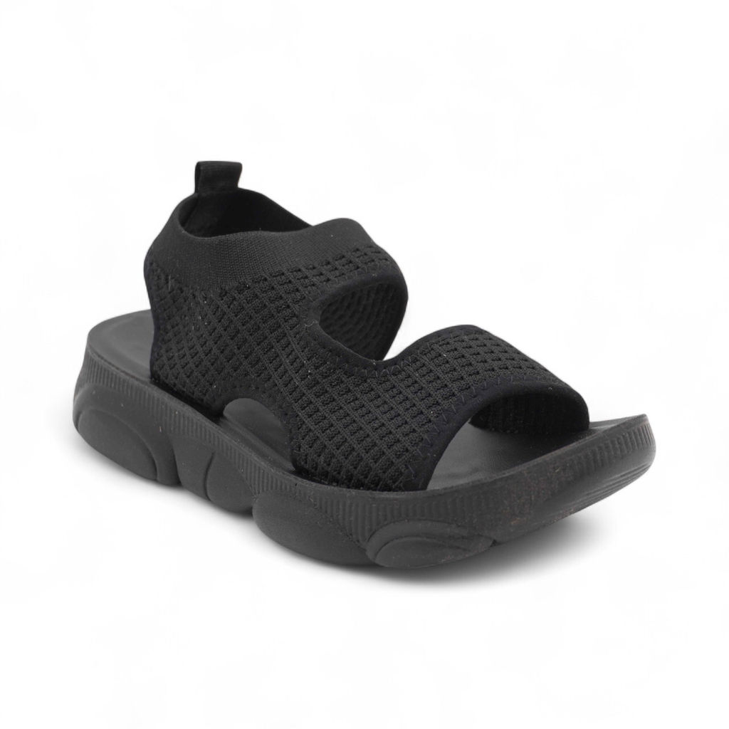 Женские сандалии ВК902-1а черные