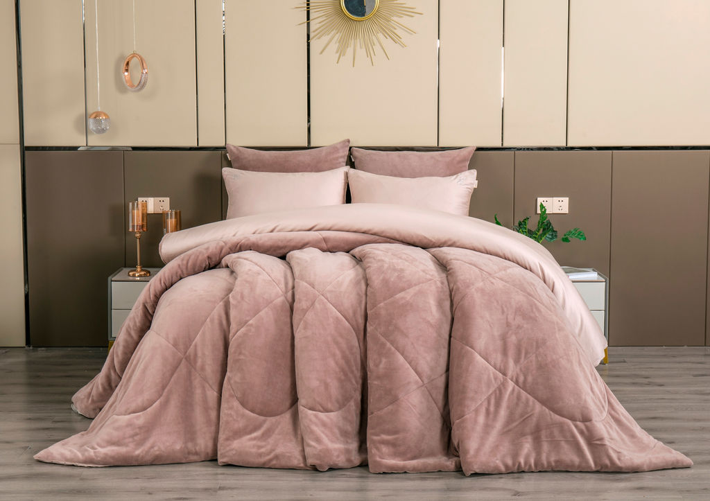 Lindor Duo (жемчужный мох) Egyptian Cotton комплект
