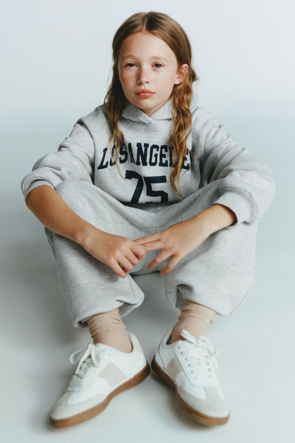 SLOGAN SWEATSHIRT - Zara фото 6