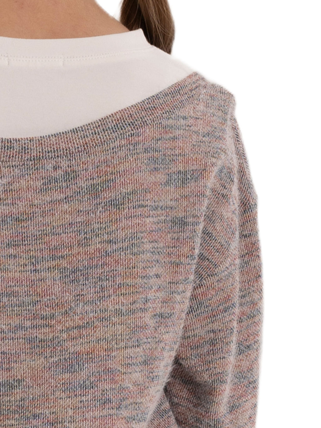 Джемпер для девочки О67075 - Карамелли фото 7