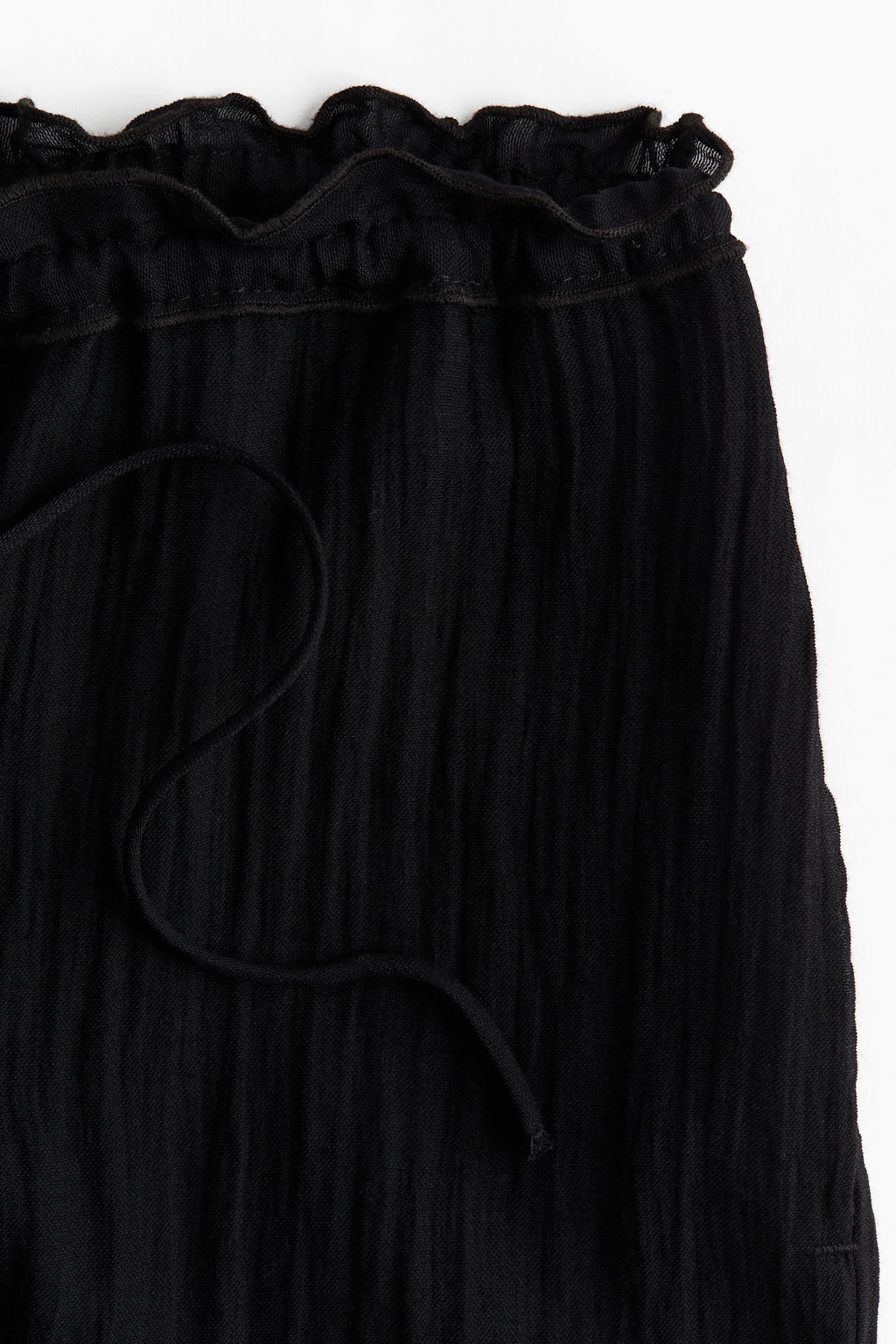 Pantal?n globo con cord?n de ajuste - H&m фото 5