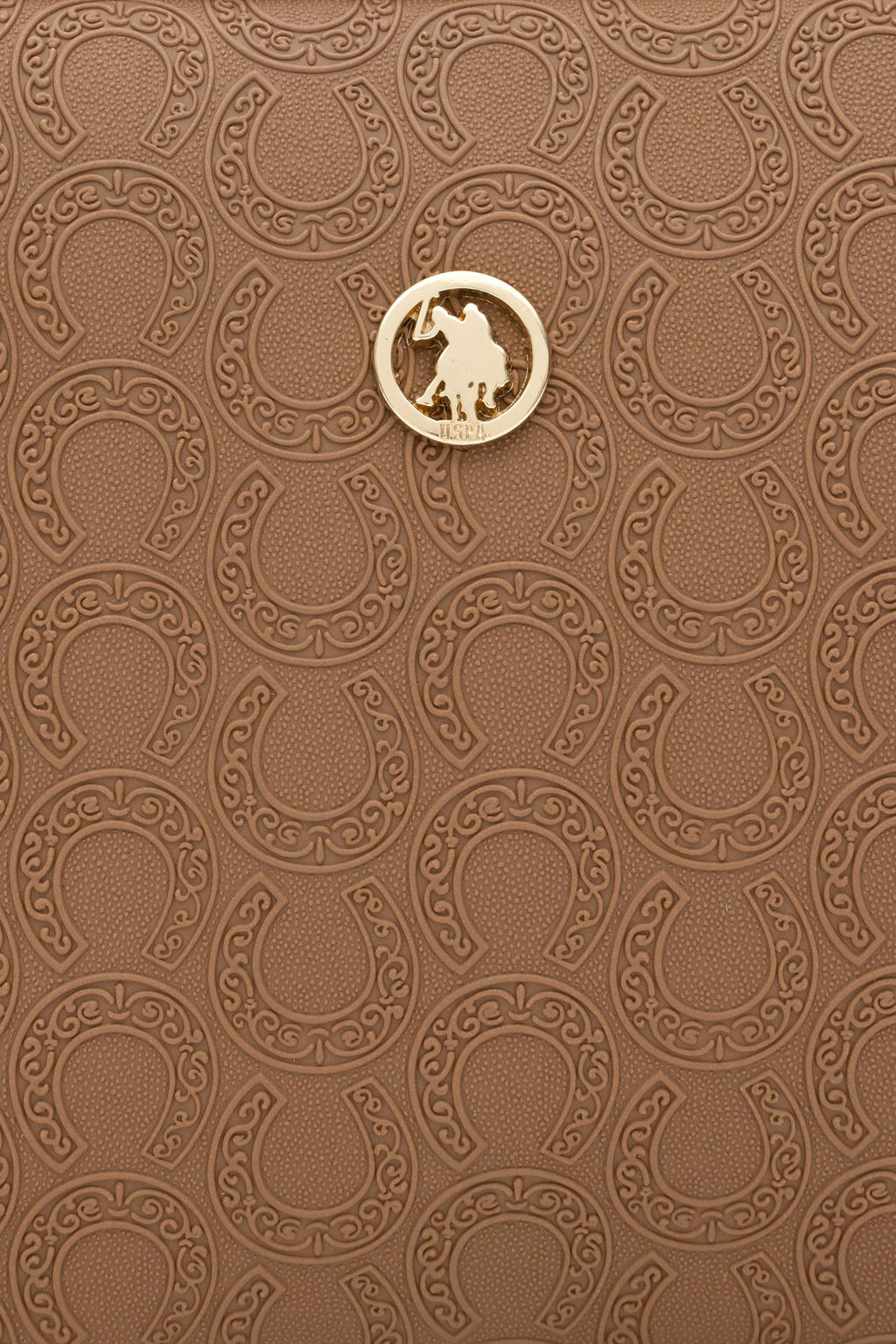 Женская коричневая сумка - U.s. polo assn фото 6