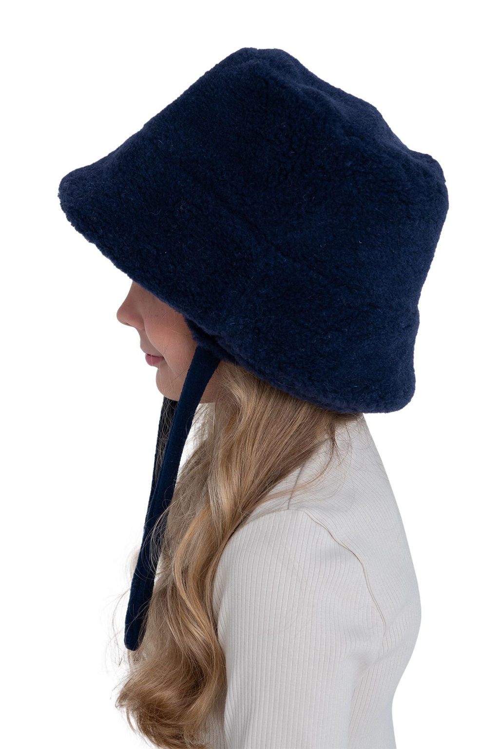 Панама ДЕТСКАЯ - Woollamb фото 23