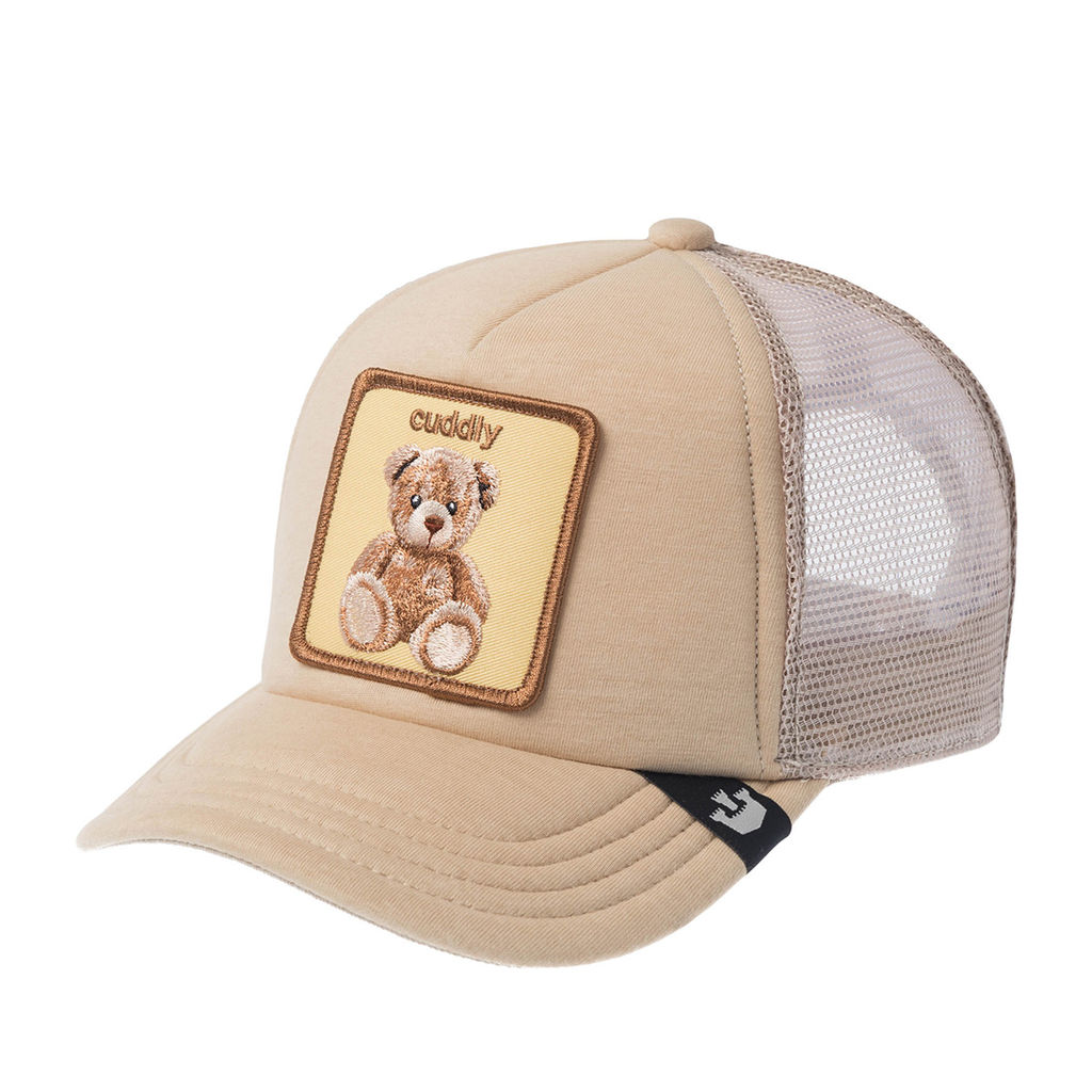 Детская бейсболка GOORIN BROTHERS арт. 201-0069 (бежевый)