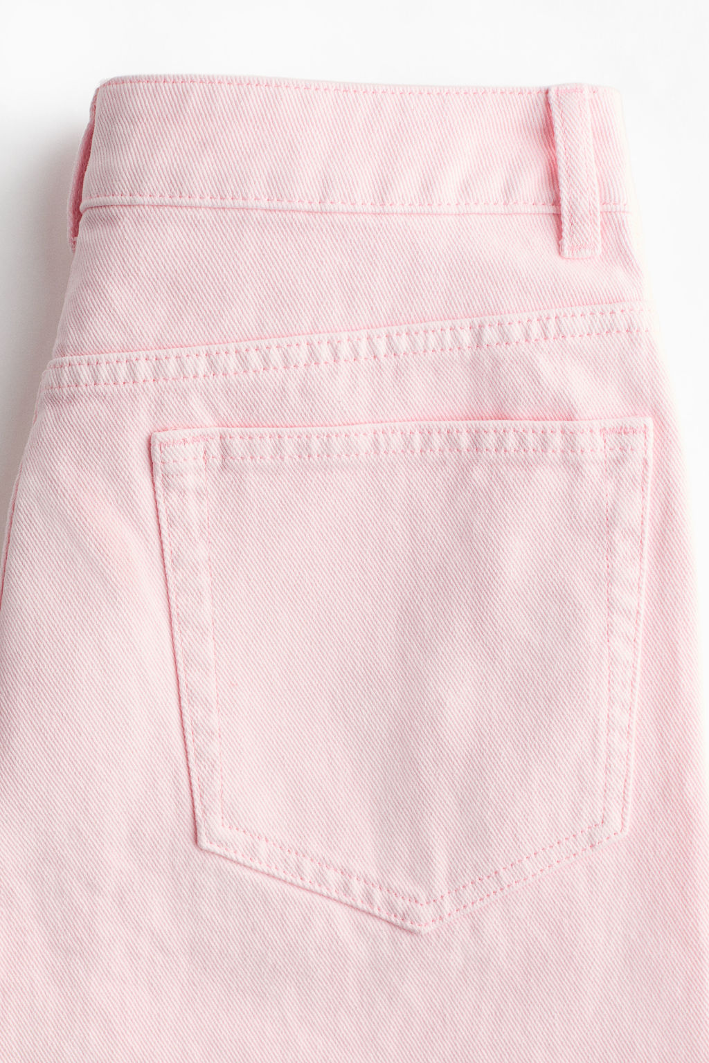 Barrel Regular Waist Ankle Jeans - H&m фото 4