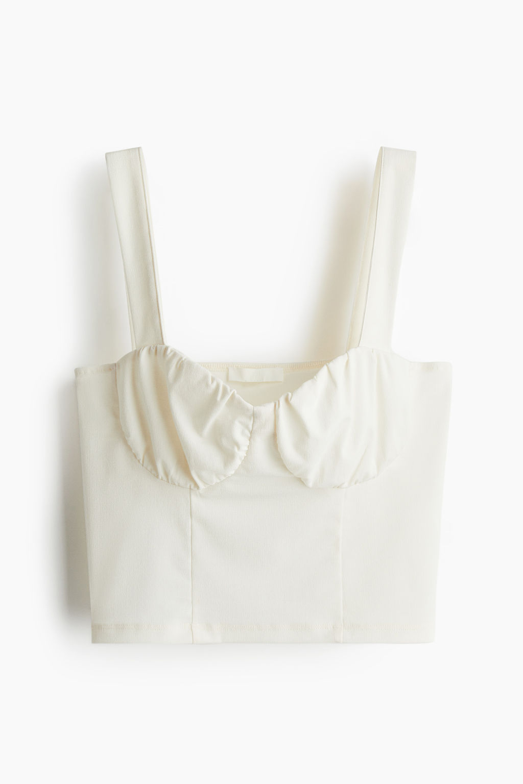 Top bralette - H&m фото 2