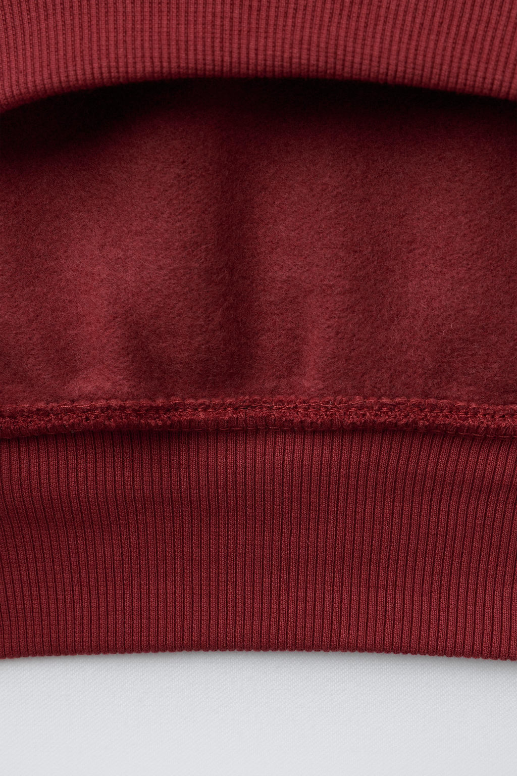 BASIC HOODIE - Zara фото 4