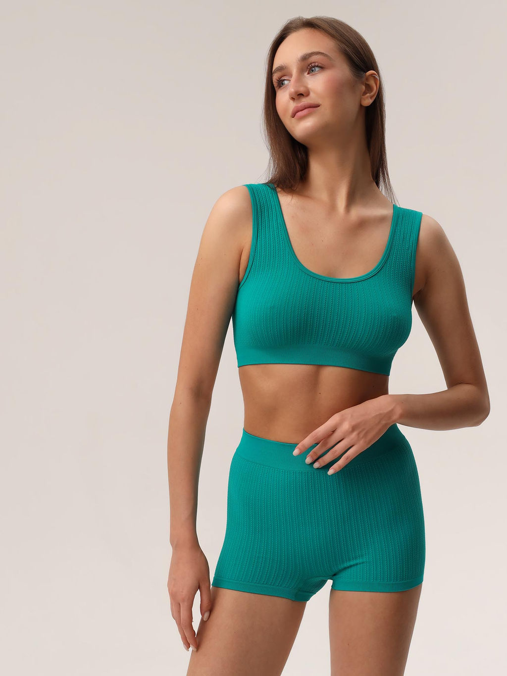 MY Трусы женские BX326 SHORTS PLAIT (1/100)  фото 8