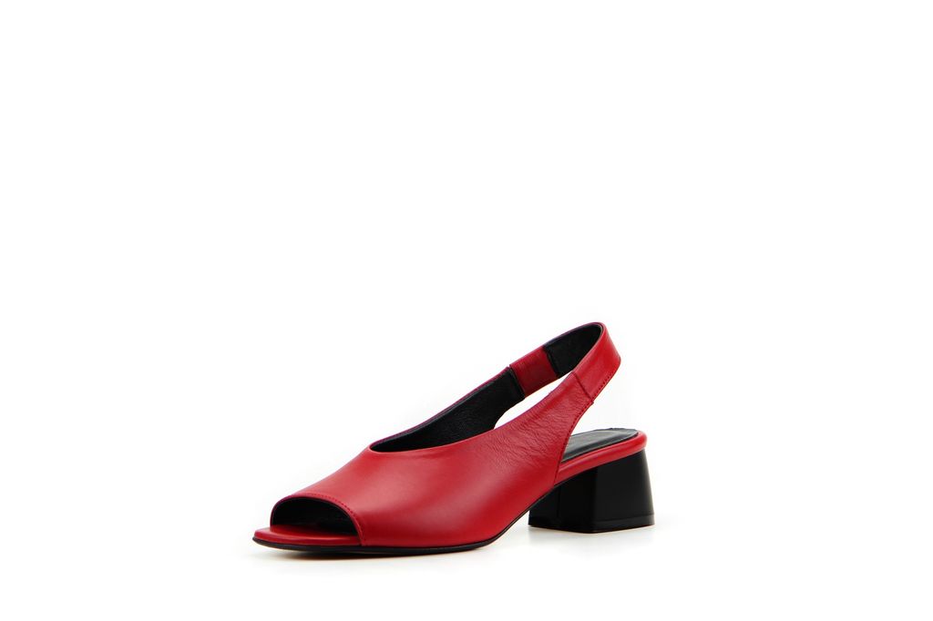 Босоножки EDART 4001.4053 bl. red