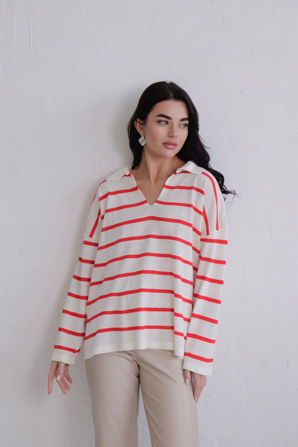 10665 Пуловер POLO - Martichelli фото 4