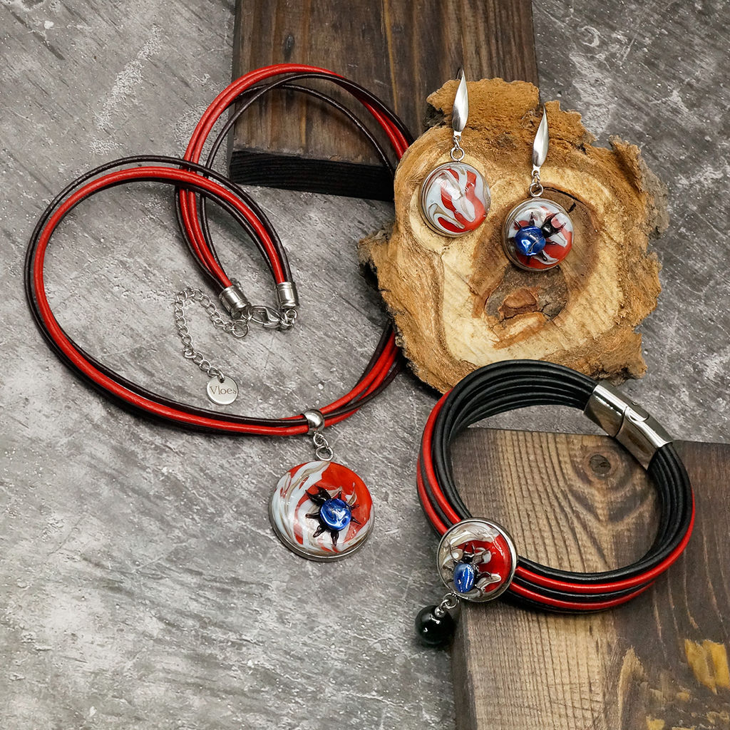 CHAFER Колье LKY5651 - Vloes фото 6