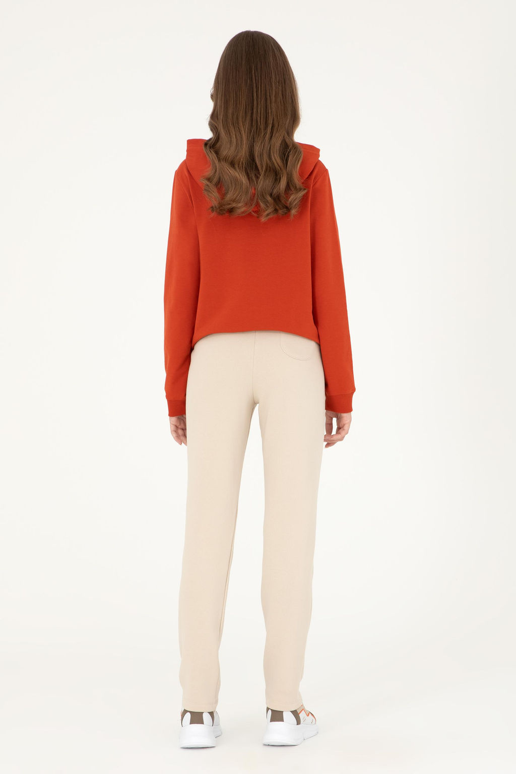 Женские спортивные штаны с камнем Неожиданная скидка в корзине - U.s. polo assn фото 4