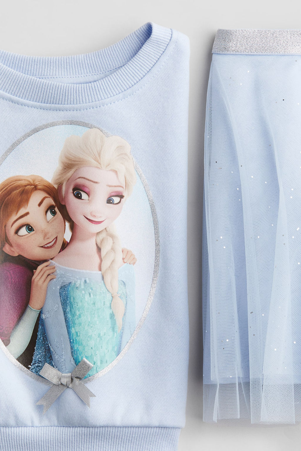 Conjunto de sudadera y falda - H&m фото 2