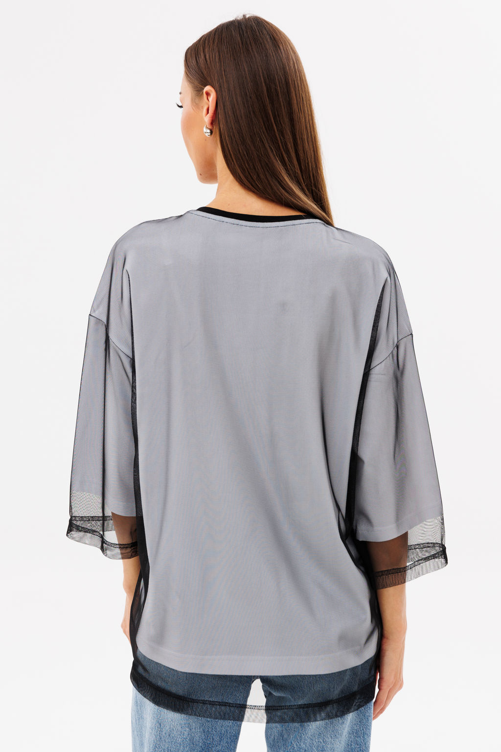 Джемпер 4227 - Kivviwear фото 5