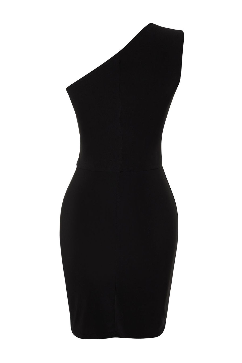 Siyah Yaka Detayl? Orme K?sa S?k Abiye Elbise TPRSS24EL00216 - Trendyolmilla фото 8