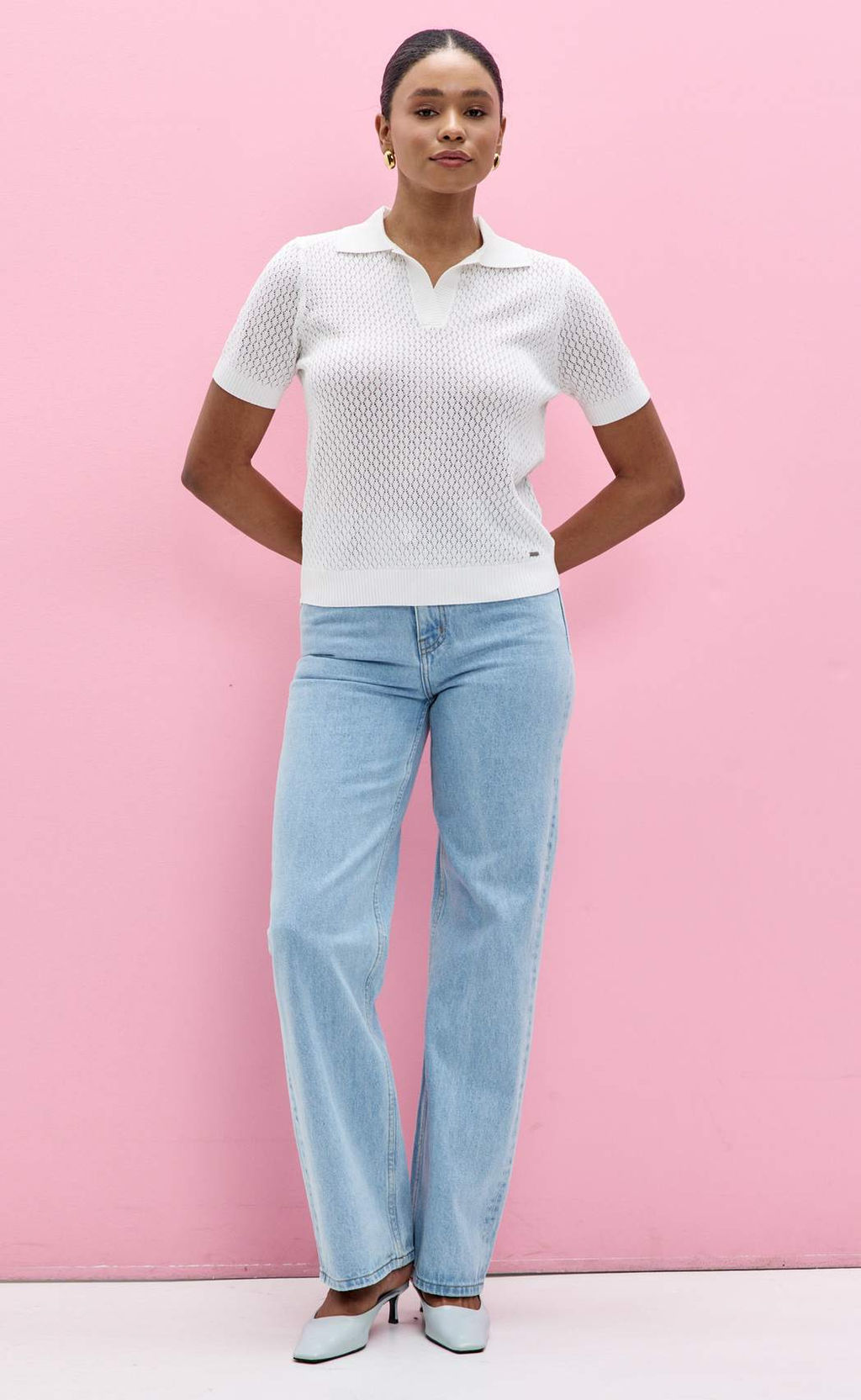 Поло жен F612-1582 milk