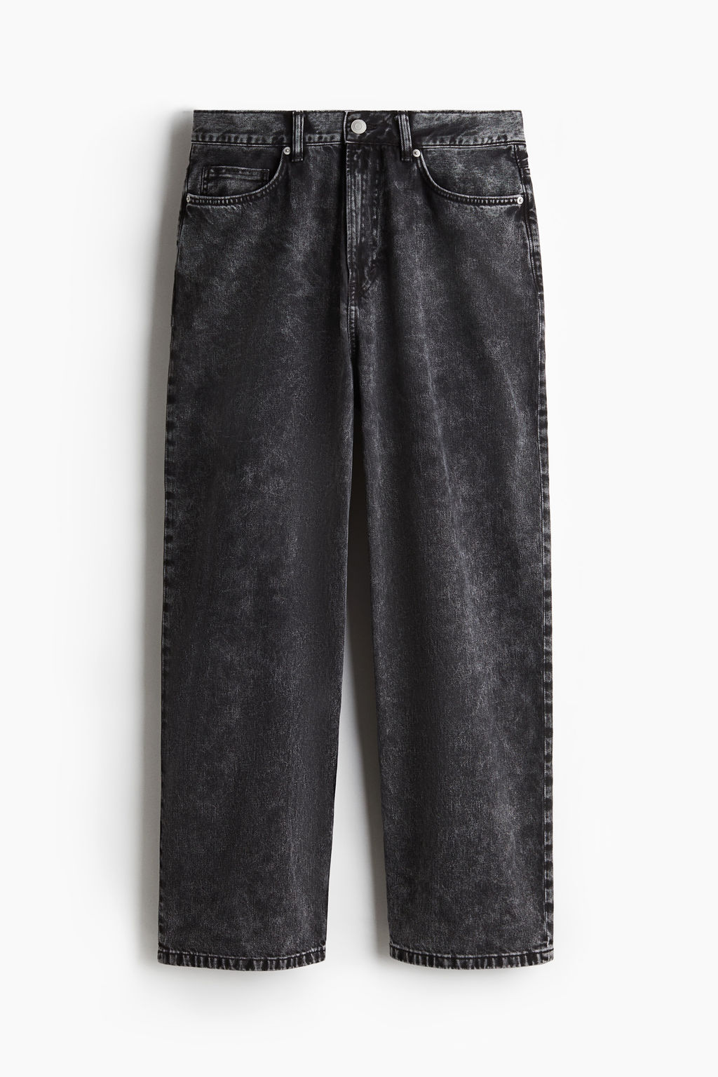 Baggy Jeans - H&m фото 8