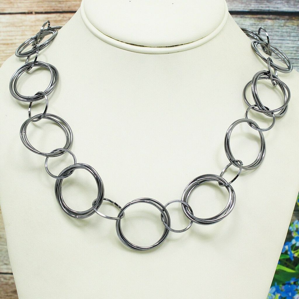 Длинное колье-цепь(70 см)V683577507260