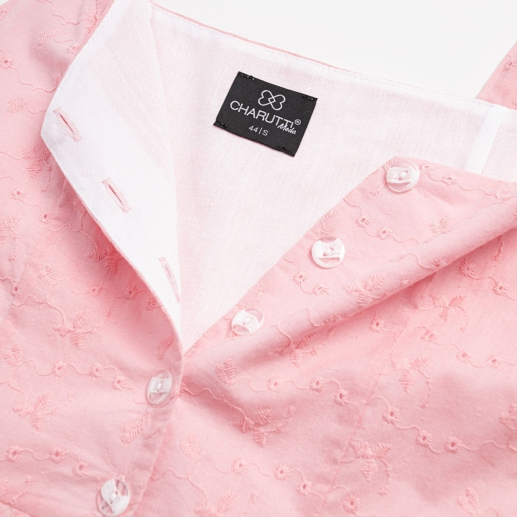 Сарафан из 100% хлопка, Летняя сказка - Charutti фото 7