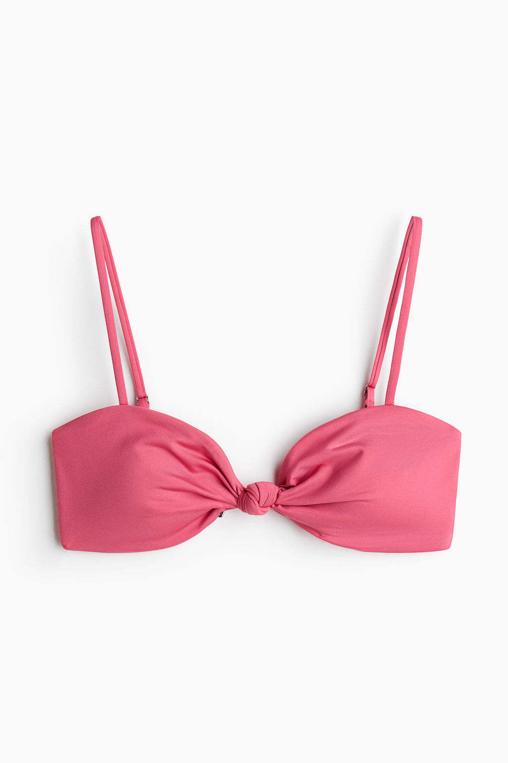 Top de bikini con relleno - H&m фото 2