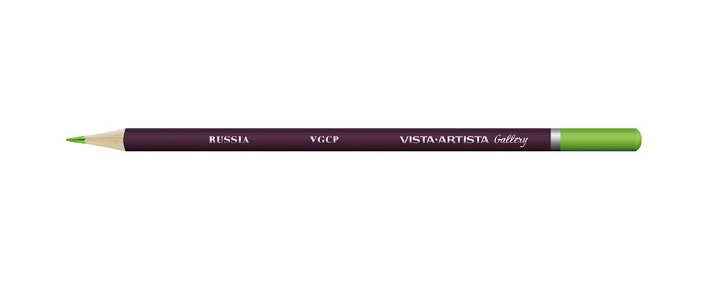 "VISTA-ARTISTA" "Gallery" VGCP Карандаш цветной художественный заточенный 6 шт