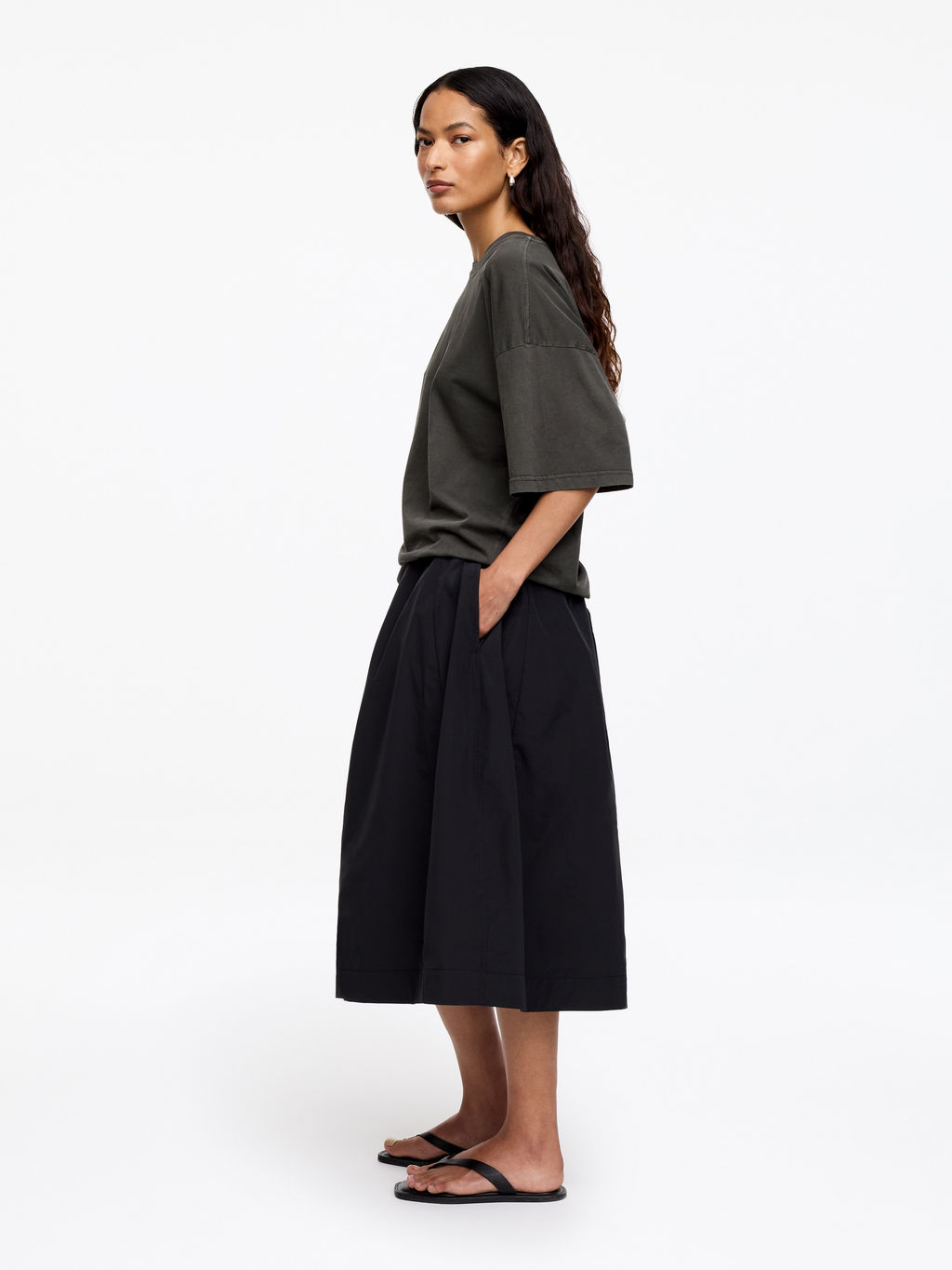 Camiseta oversize - H&m фото 8