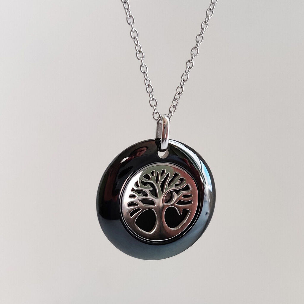 Подвеска из керамики