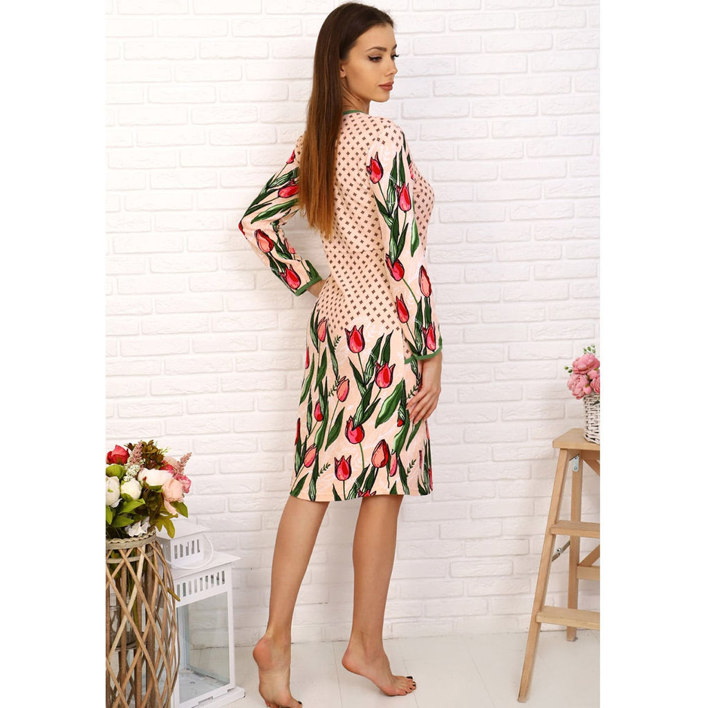 Халат женский Натали