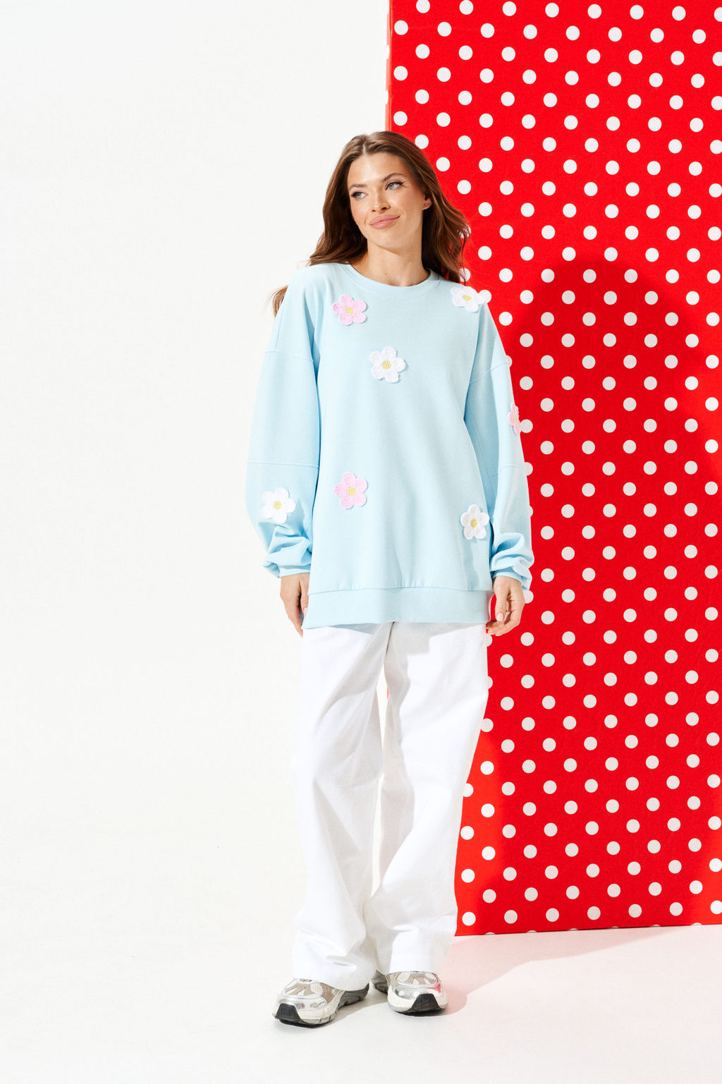 свитшот женский