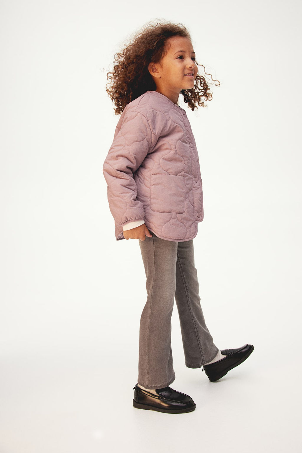 Chaqueta acolchada - H&m фото 3