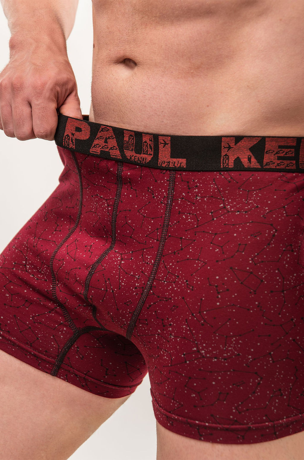 Мужские трусы-боксеры Kenn Paul  фото 4