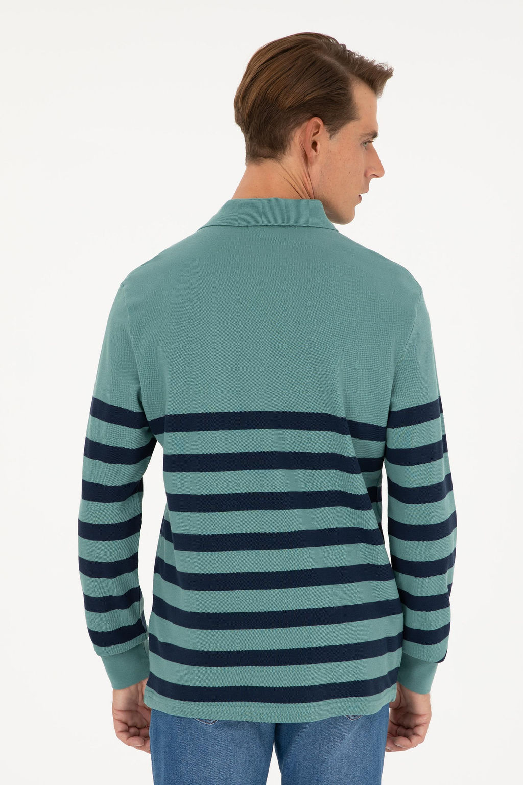 Erkek Mint Sweatshirt