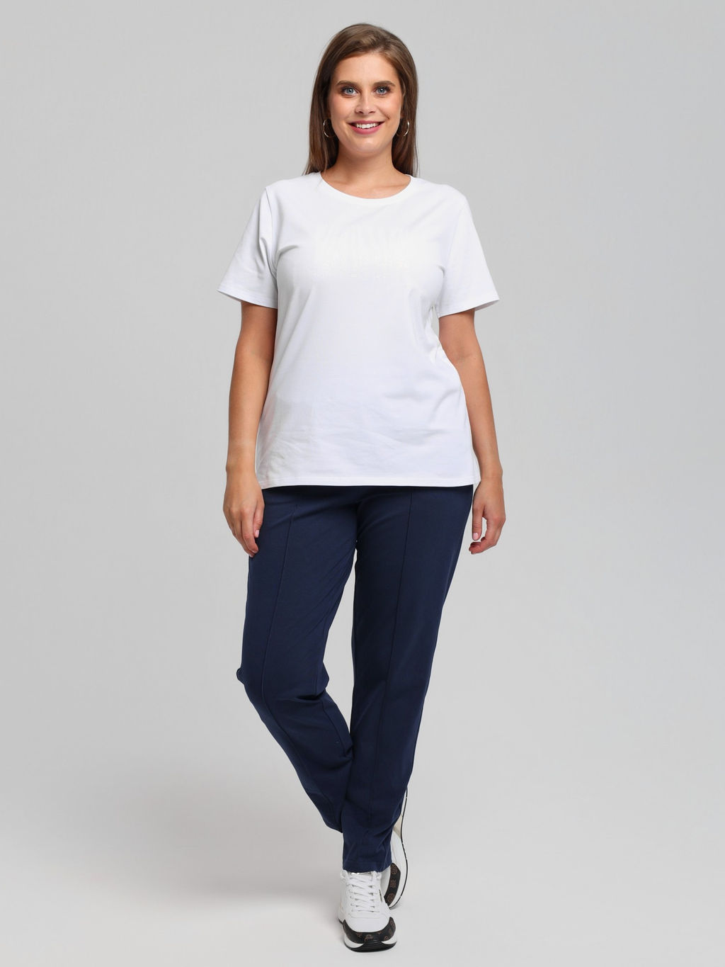 VIOTEX Брюки Стремление-1 из хлопка с лайкрой - Виотекс фото 16