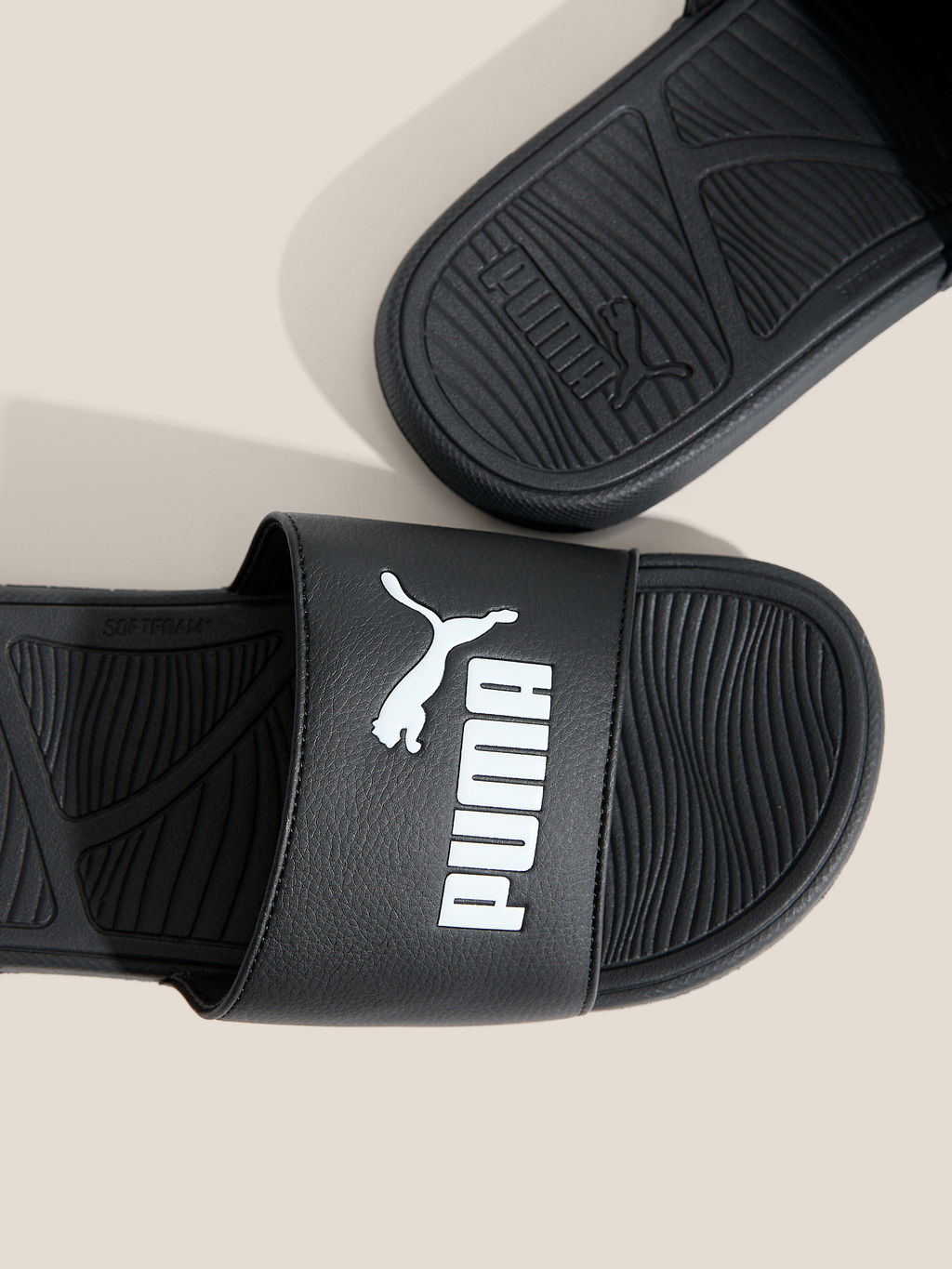 Сланцы PUMA Cool Cat 2.0 Артикул 4589427, черный
