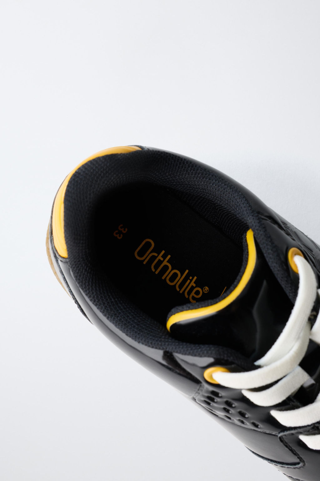 BAMBA F?TBOL / Negro - Zara фото 8