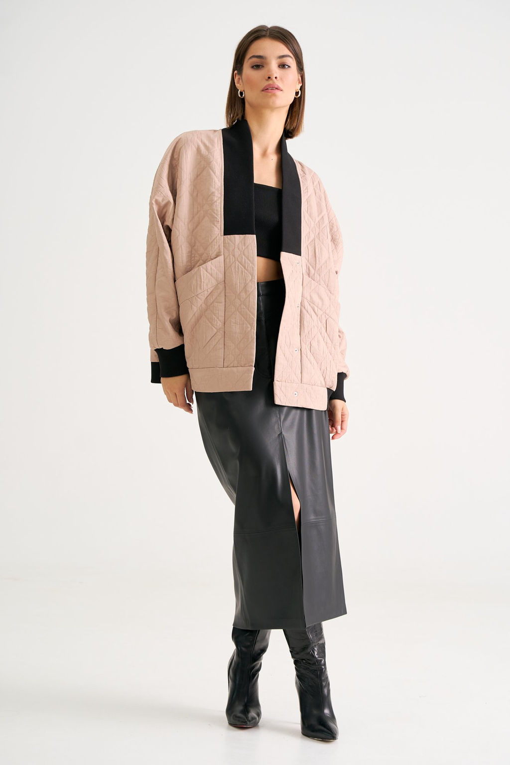 Бомбер 1190 - Rinka фото 4