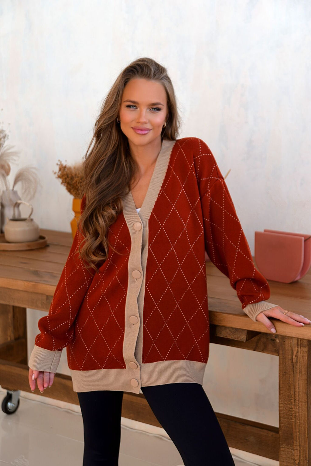 Кардиган 5131 - Open-style фото 2
