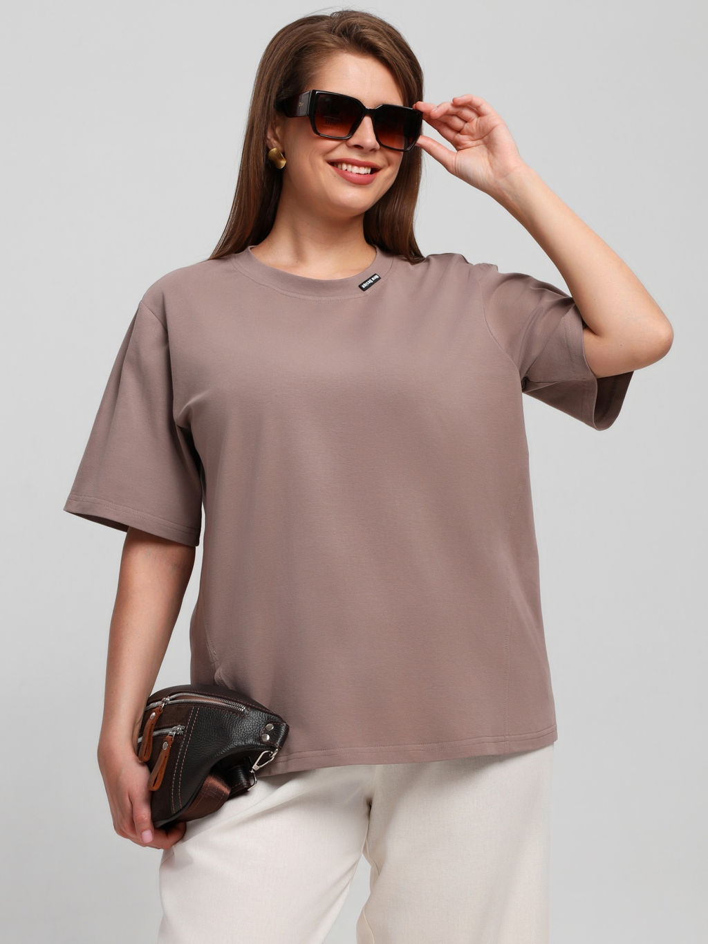 VIOTEX Футболка Волшебница из хлопка с лайкрой - Виотекс фото 20