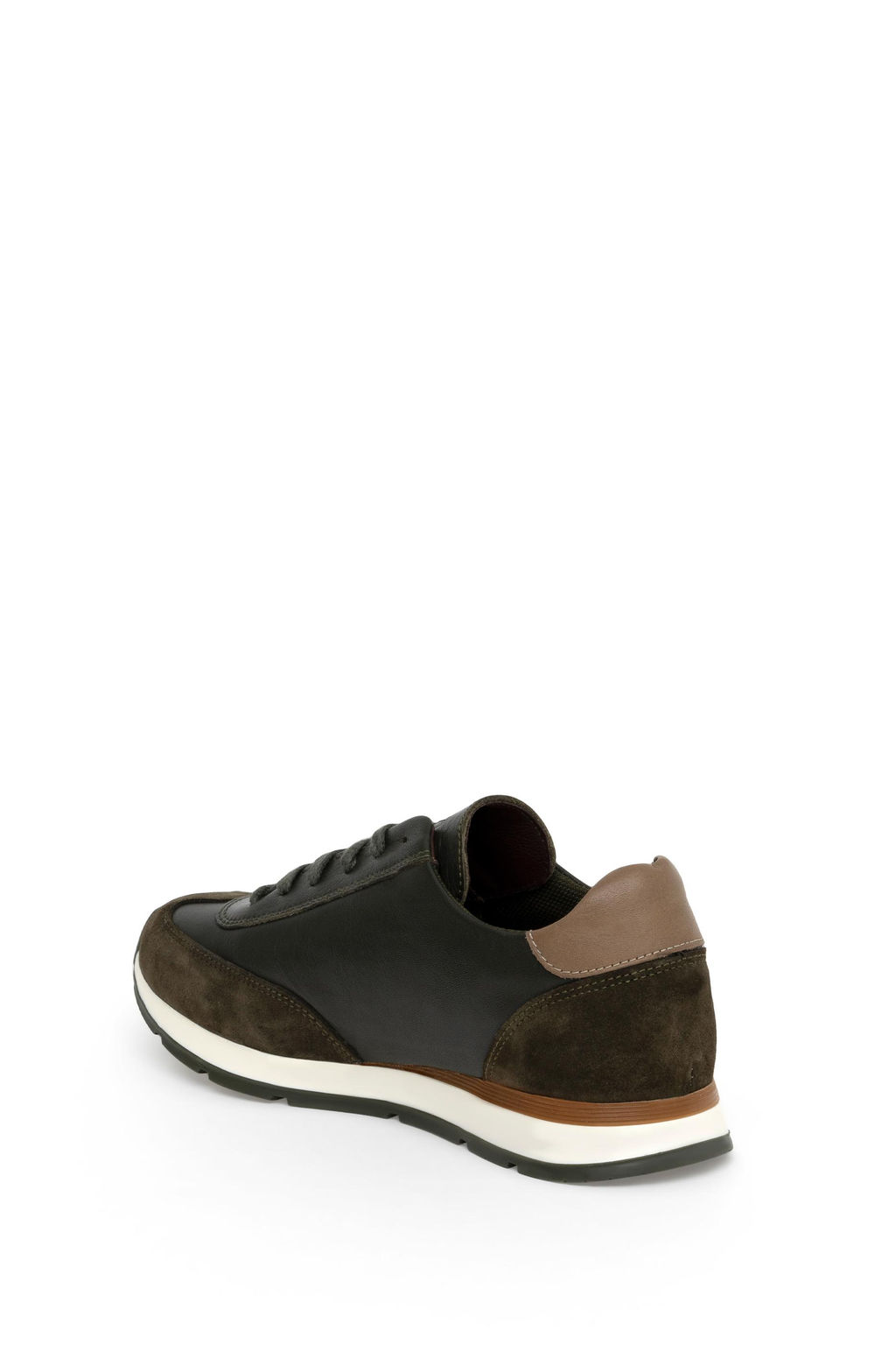 U. S. Polo Assn Мужская обувь цвета хаки - U.s. polo assn фото 13