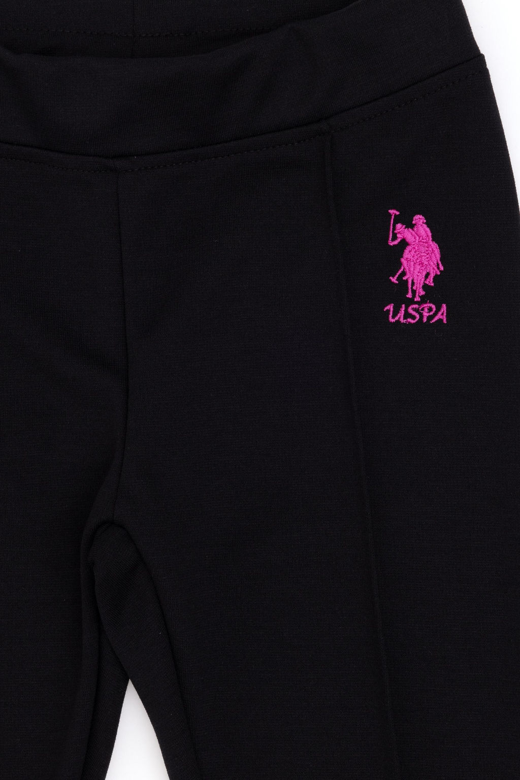 Черные колготки для девочек Неожиданная скидка в корзине - U.s. polo assn фото 4