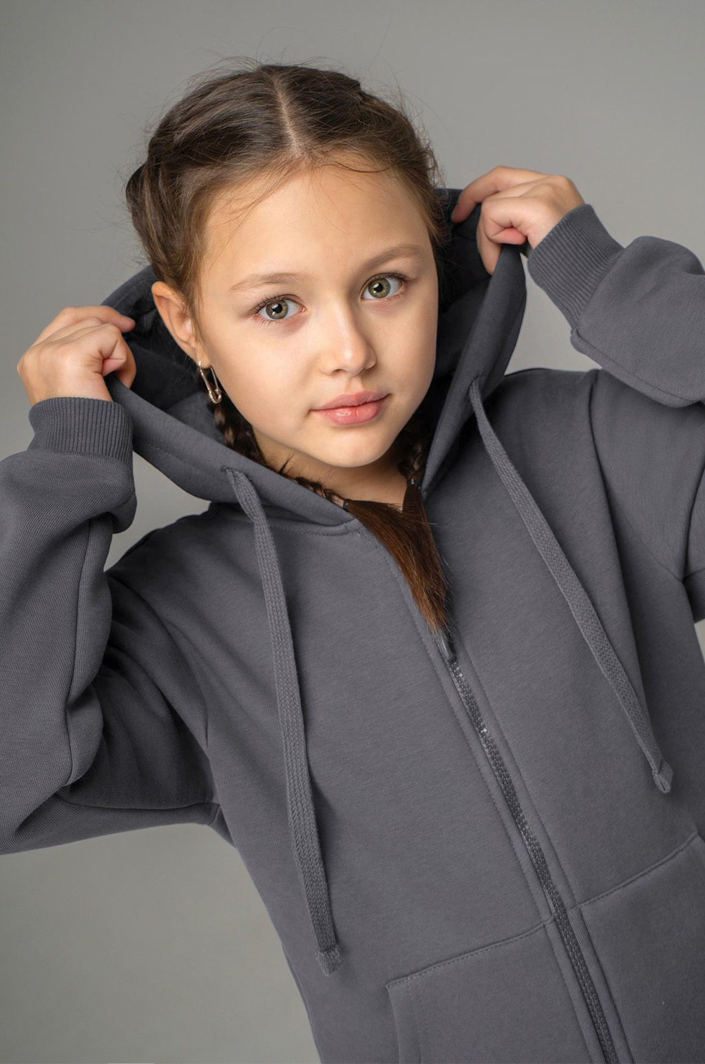 Детский костюм из футера с начесом Happyfox - Happy fox фото 13